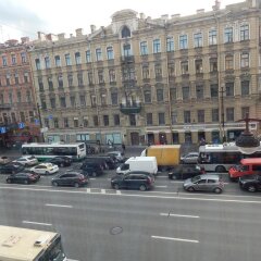 Гостиница Komnaty na Nevskom Prospekte