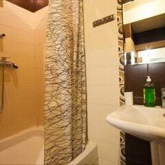 Гостиница Mg Hostel Tverskaya в Москве отзывы, цены и фото номеров - забронировать гостиницу Mg Hostel Tverskaya онлайн Москва ванная