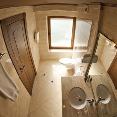 Ventura Boutique Hotel ванная
