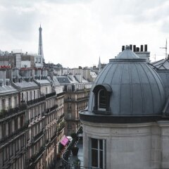 Отель Les Appartements Helzear Saint Honore Франция, Париж - отзывы, цены и фото номеров - забронировать отель Les Appartements Helzear Saint Honore онлайн комната для гостей