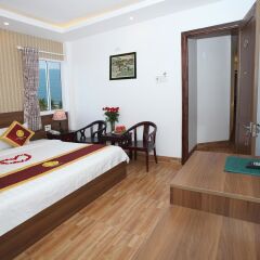 Glory Dragon Hotel комната для гостей фото 3
