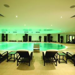 Гостиница Crowne Plaza Minsk Беларусь, Минск - 4 отзыва об отеле, цены и фото номеров - забронировать гостиницу Crowne Plaza Minsk онлайн бассейн фото 3