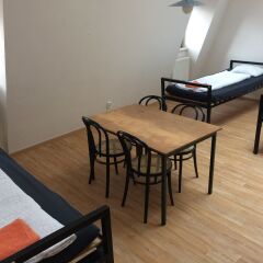 Hostel Eleven Брно комната для гостей фото 2