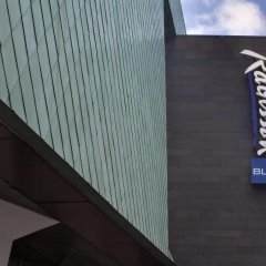 Отель Radisson Blu Hotel, Glasgow Великобритания, Глазго - отзывы, цены и фото номеров - забронировать отель Radisson Blu Hotel, Glasgow онлайн ванная