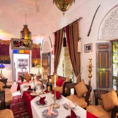 Отель Riad Dar Eliane Марокко, Марракеш - отзывы, цены и фото номеров - забронировать отель Riad Dar Eliane онлайн питание фото 2