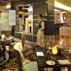 Отель Hilton Beijing Wangfujing развлечения