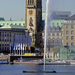 Отель ibis Styles Hamburg Alster City (ex all seasons) Германия, Гамбург - отзывы, цены и фото номеров - забронировать отель ibis Styles Hamburg Alster City (ex all seasons) онлайн балкон