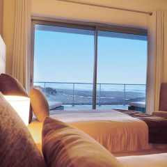 Отель The Beachfront Praia D'el Rey Golf & Beach Resort пляж фото 2