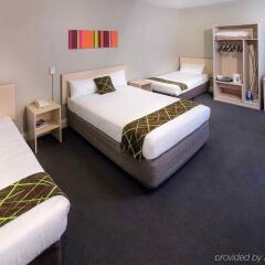 ibis Styles Kingsgate Hotel (previously all seasons) комната для гостей