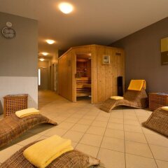 HSH Hotel Apartments Mitte сауна