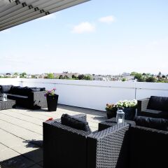Апартаменты Frogner House Apartments – Lagårdsveien 61 пляж