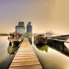 Отель InterContinental Dubai Festival City фото 3