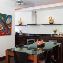 Отель Residence Resort & Spa Retreat пляж Банг-Тао гостиничный бар