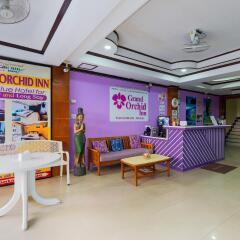 Отель The Grand Orchid Inn детские мероприятия