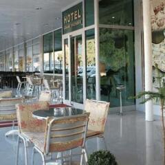 Hotel Grand Iskender гостиничный бар