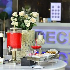 White City Resort Hotel Турция, Аланья - отзывы, цены и фото номеров - забронировать отель White City Resort Hotel онлайн питание