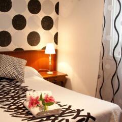 Отель Hostal San Isidro Мадрид в номере