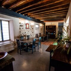 Отель Casa Rural Patio Del Maestro питание