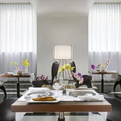 Отель Palazzo Montemartini Rome, A Radisson Collection Hotel Италия, Рим - 2 отзыва об отеле, цены и фото номеров - забронировать отель Palazzo Montemartini Rome, A Radisson Collection Hotel онлайн фото 3