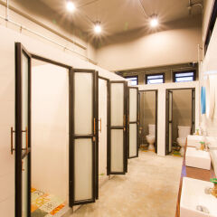 Bloo Hostel Пхукет сауна