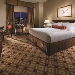Park MGM Las Vegas Hotel 4* Номер Park MGM с различными типами кроватей