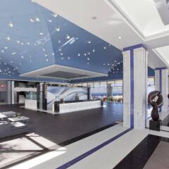 Atrium Platinum Luxury Resort Hotel & Spa Родос интерьер отеля фото 3