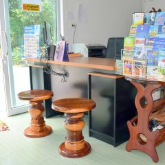 Отель Baan Thai Lanta Resort Ланта интерьер отеля