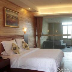 Отель Xiamen Tianmu Hotspring Resort Китай, Сямынь - отзывы, цены и фото номеров - забронировать отель Xiamen Tianmu Hotspring Resort онлайн фото 16