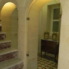 Отель Palazzo Gilistro Сиракуза сауна