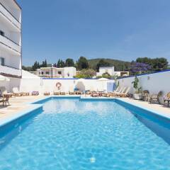 azuLine Hotel Mediterraneo бассейн фото 3