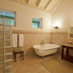Rosalie Bay Resort in Massacre, Dominica from 288$, photos, reviews - zenhotels.com bathroom
