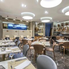 Отель Courtyard by Marriott Prague Airport гостиничный бар