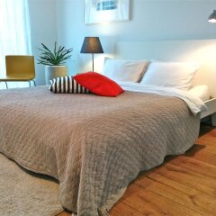 Апартаменты Vilnius Apartments & Suites - Užupis комната для гостей фото 2