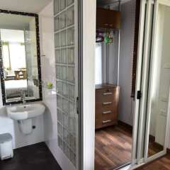 Апартаменты 101 Serviced Apartment Sukhumvit 22 Бангкок ванная