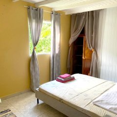 House With 5 Bedrooms in Bas Vent, With Wonderful sea View and Furnish in Deshaies, France from 212$, photos, reviews - zenhotels.com photo 2