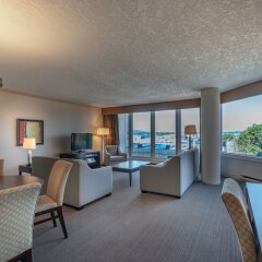 Отель Victoria Regent Waterfront Hotel & Suites Канада, Виктория - отзывы, цены и фото номеров - забронировать отель Victoria Regent Waterfront Hotel & Suites онлайн удобства в номере