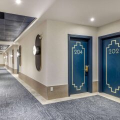 Отель Royal William, an Ascend Hotel Collection Member Канада, Квебек - отзывы, цены и фото номеров - забронировать отель Royal William, an Ascend Hotel Collection Member онлайн интерьер отеля фото 2