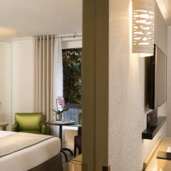 Отель Hôtel Garden Elysées комната для гостей фото 2