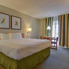 Отель Vagabond Inn Los Angeles at USC США, Лос-Анджелес - отзывы, цены и фото номеров - забронировать отель Vagabond Inn Los Angeles at USC онлайн комната для гостей фото 5