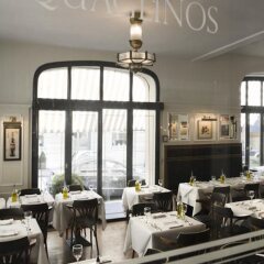 Отель Romantik Hotel Europe Швейцария, Цюрих - отзывы, цены и фото номеров - забронировать отель Romantik Hotel Europe онлайн питание фото 2