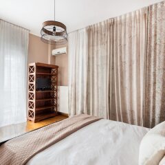 Отель Acropolis Stylish Suite Афины комната для гостей фото 2