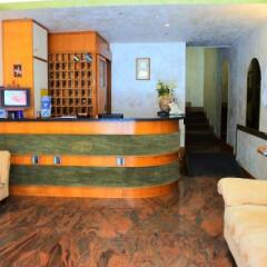 Hotel Loreto Лорето интерьер отеля