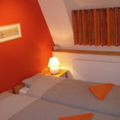 Отель B&B Brigitte & Alain Бельгия, Брюссель - отзывы, цены и фото номеров - забронировать отель B&B Brigitte & Alain онлайн комната для гостей фото 5