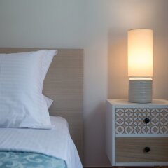 Отель Sunrise Private Villas комната для гостей фото 3