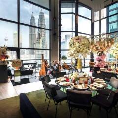 Отель Troika KLCC Hotel Suite Малайзия, Куала-Лумпур - отзывы, цены и фото номеров - забронировать отель Troika KLCC Hotel Suite онлайн питание
