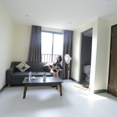 Отель Suji Residence Ханой комната для гостей фото 3