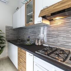 Апартаменты Mirò Luxury Apartment Агридженто в номере фото 2