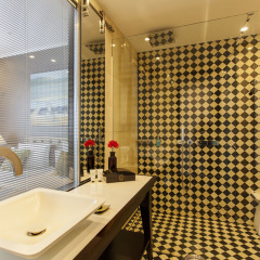 Quentin Boutique Hotel 4* Стандартный номер с различными типами кроватей фото 23