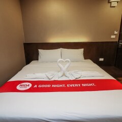 Отель NIDA Rooms Central Pattaya 333 Паттайя комната для гостей фото 4