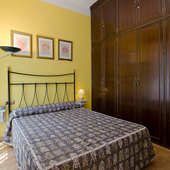 Отель Arganzuela-Delicias 02 - Two Bedroom Испания, Мадрид - отзывы, цены и фото номеров - забронировать отель Arganzuela-Delicias 02 - Two Bedroom онлайн комната для гостей фото 5
